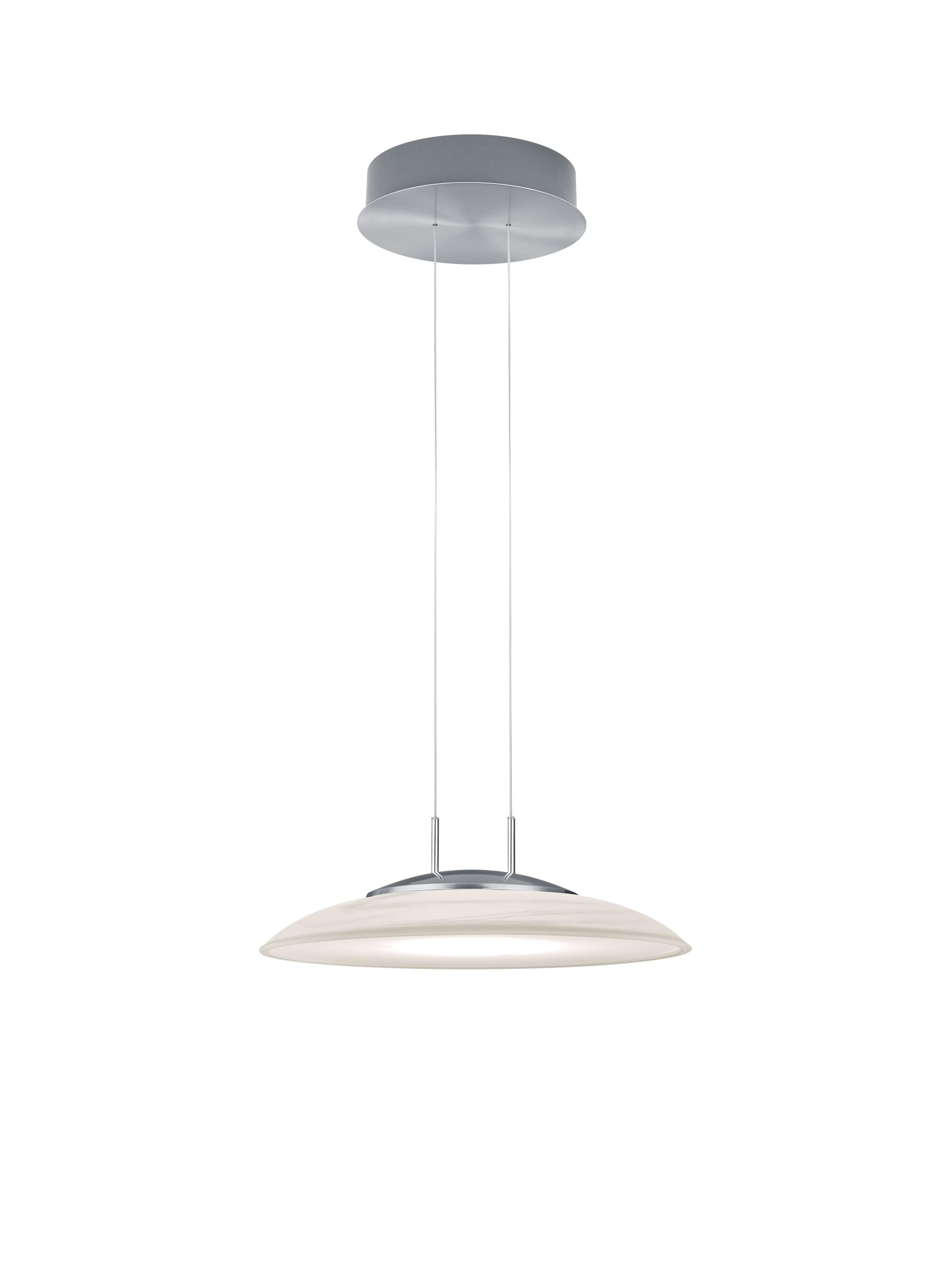 Elements by Bankamp LED-Stehleuchte in Nickel matt - Gallery 1 Elements by Bankamp LED-Stehleuchte in Nickel matt