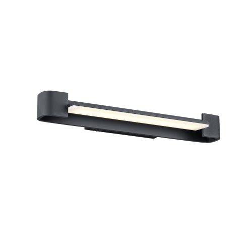 Elements by Bankamp LED-Wandleuchte  in schwarz