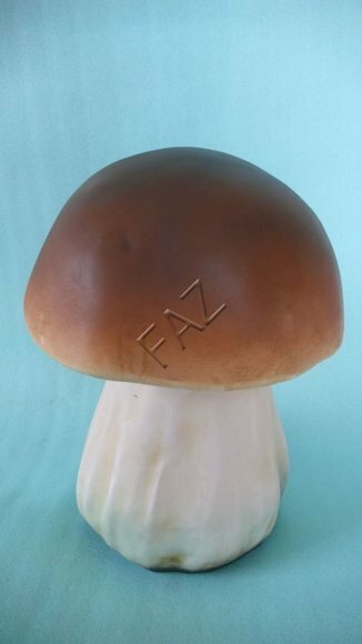 Design Pilz Figur Statue Skulptur Figuren Skulpturen Dekoration Deko