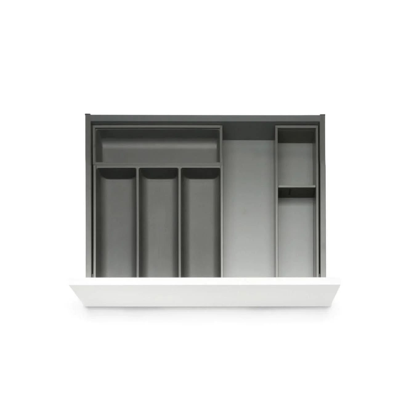 Besteckkasten & Rahmen Bundle | Blum AMBIA-LINE | 42.2 x 40 cm | Oriongrau | Besteckeinsatz, Organizer Rahmen, Besteckeinsatz, Organizer Rahmen Besteckkasten & Rahmen Bundle | Blum AMBIA-LINE | 42.2 x 40 cm | Oriongrau | Besteckeinsatz, Organizer Rahmen, Besteckeinsatz, Organizer Rahmen