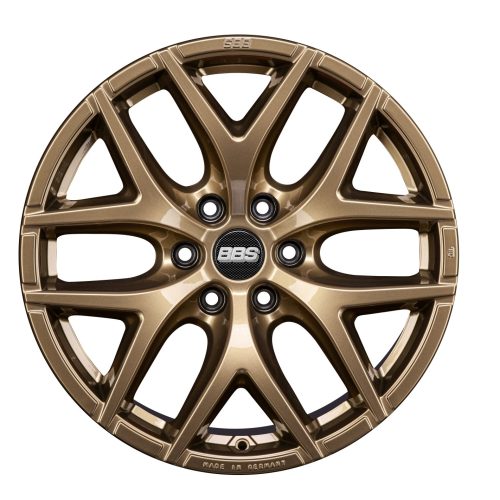 BBS Felge Alufelge TLA bronze glanz 9x20 6x135 ET12 TLA0101