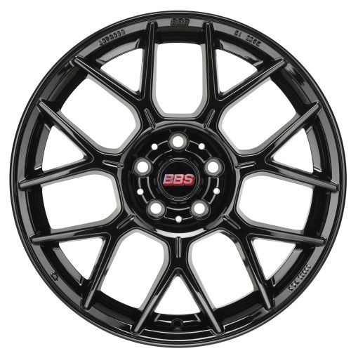 BBS Felge Alufelge XR schwarz 8,5x19 5x114,3 ET40 XR0206