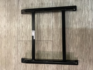 BCS Konsolen by Recaro passend für Alfa Romeo 159 Fahrerseite