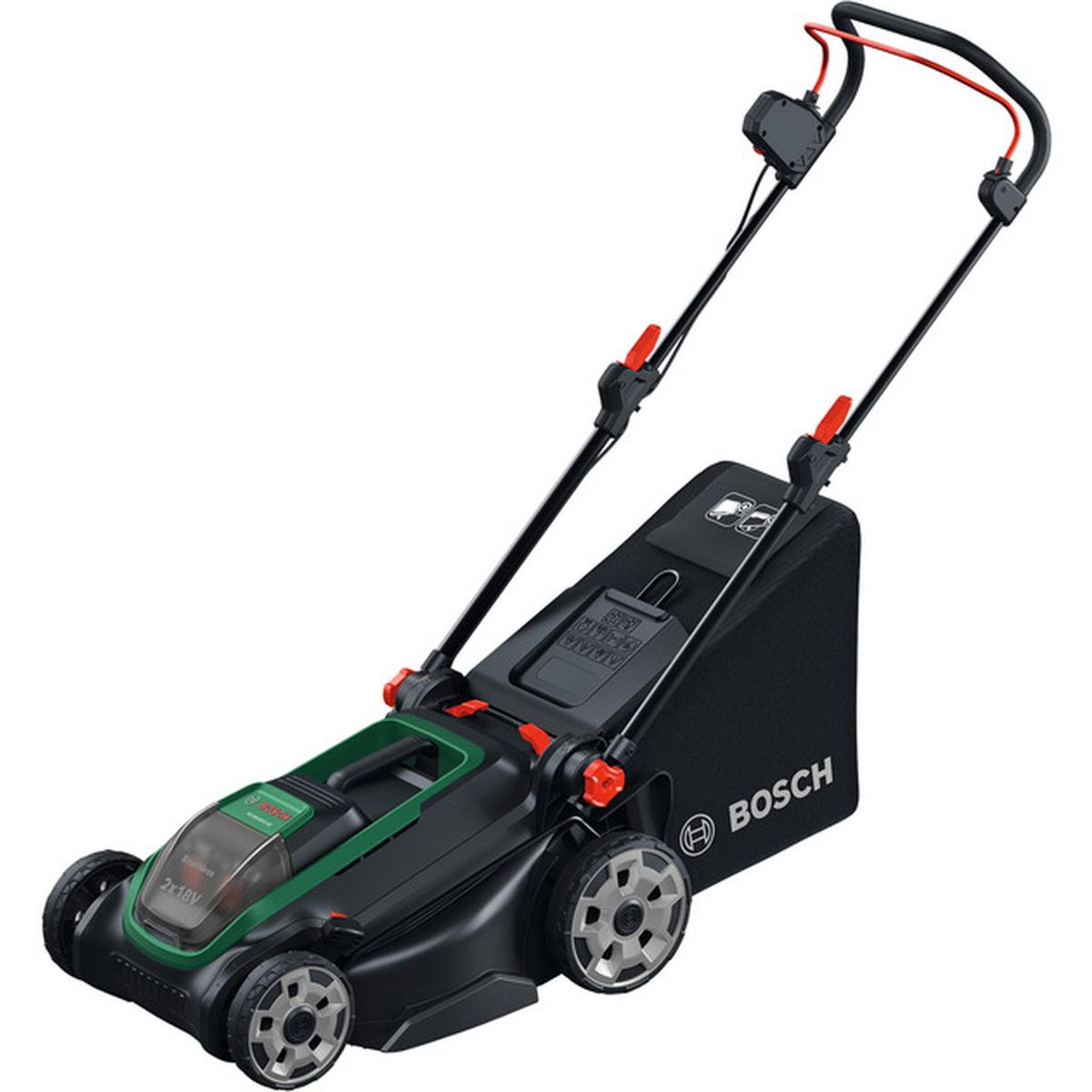 Bosch ROTAK18V2-43 Akku-Rasenmäher Bosch ROTAK18V2-43 Akku-Rasenmäher
