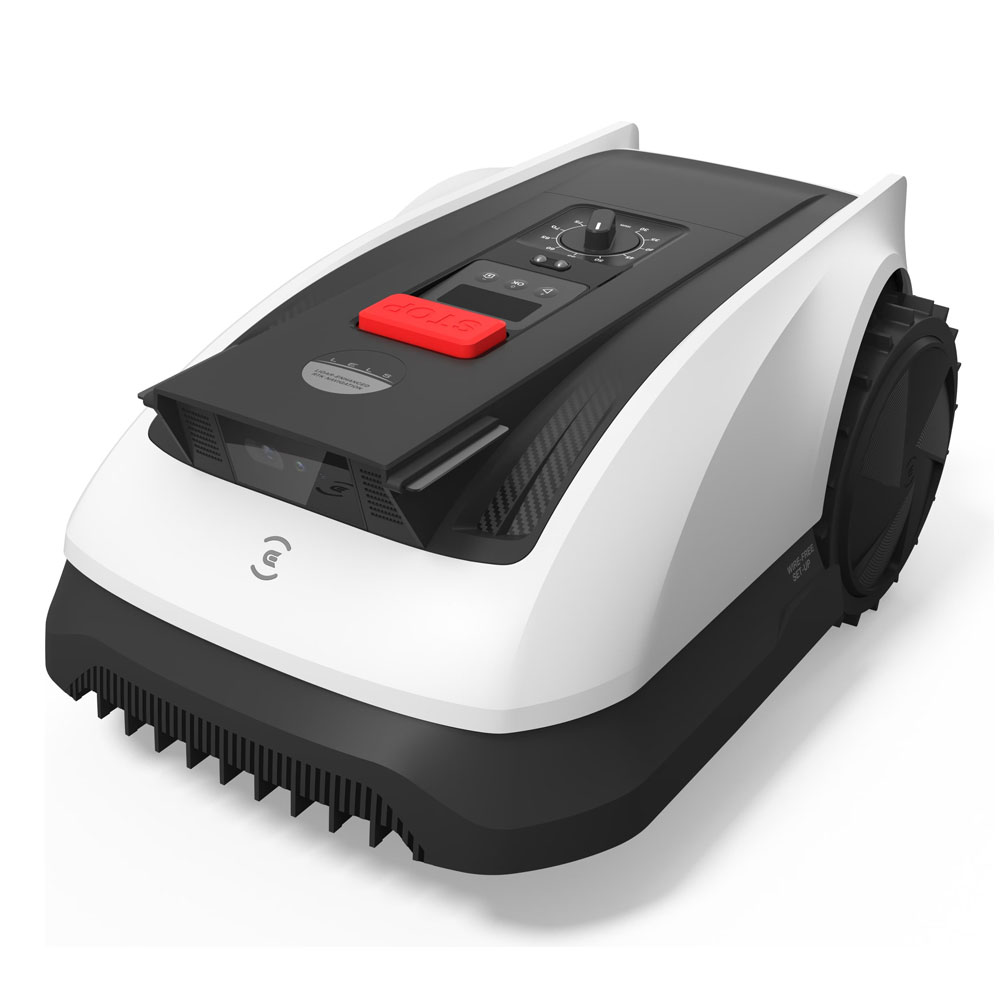 ECOVACS Goat O800 RTK Mähroboter ECOVACS Goat O800 RTK Mähroboter