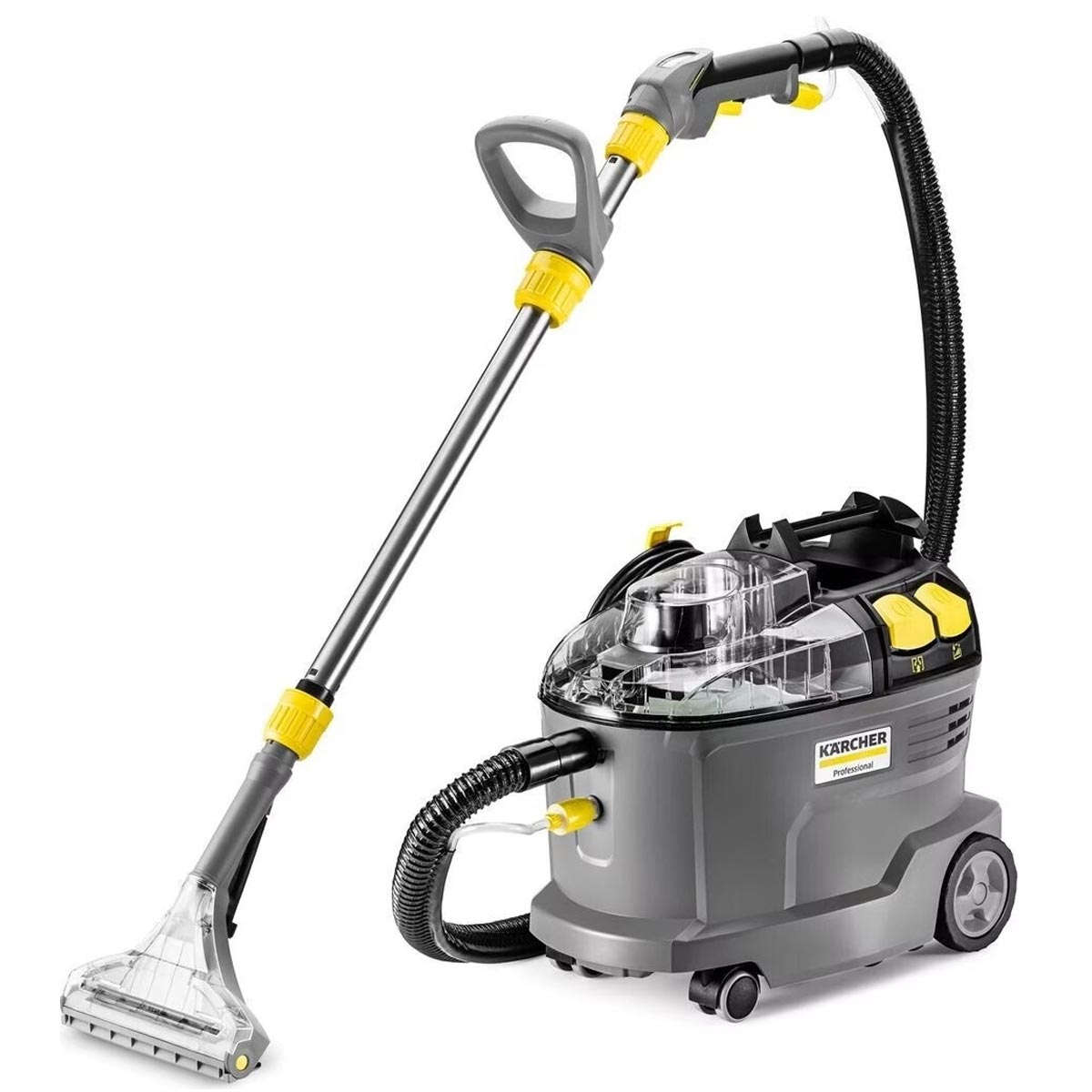 Kärcher Puzzi 8/1 Adv Waschsauger anthrazit