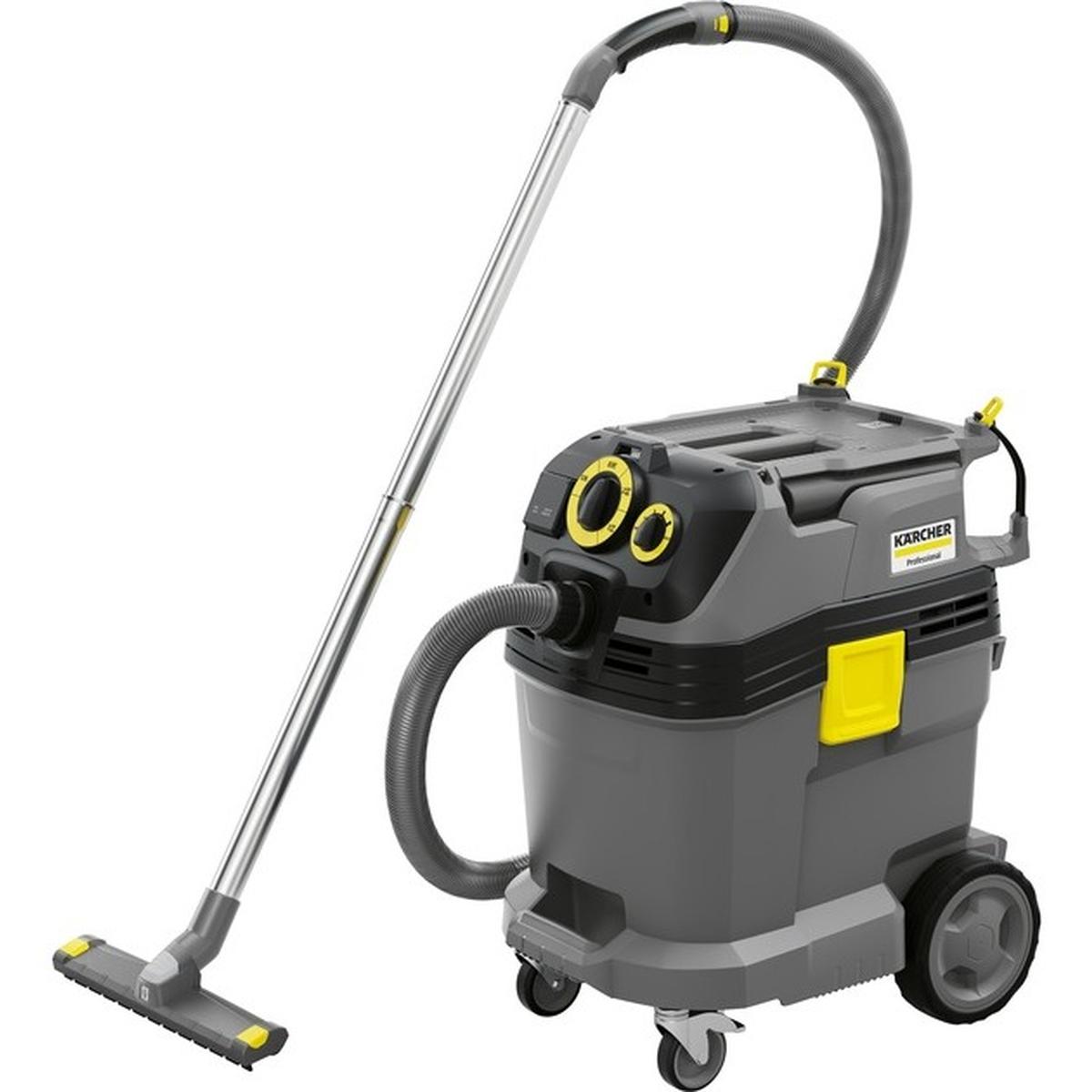 Kärcher NT 40/1 Tact Te L Nass- und Trockensauger 1380W