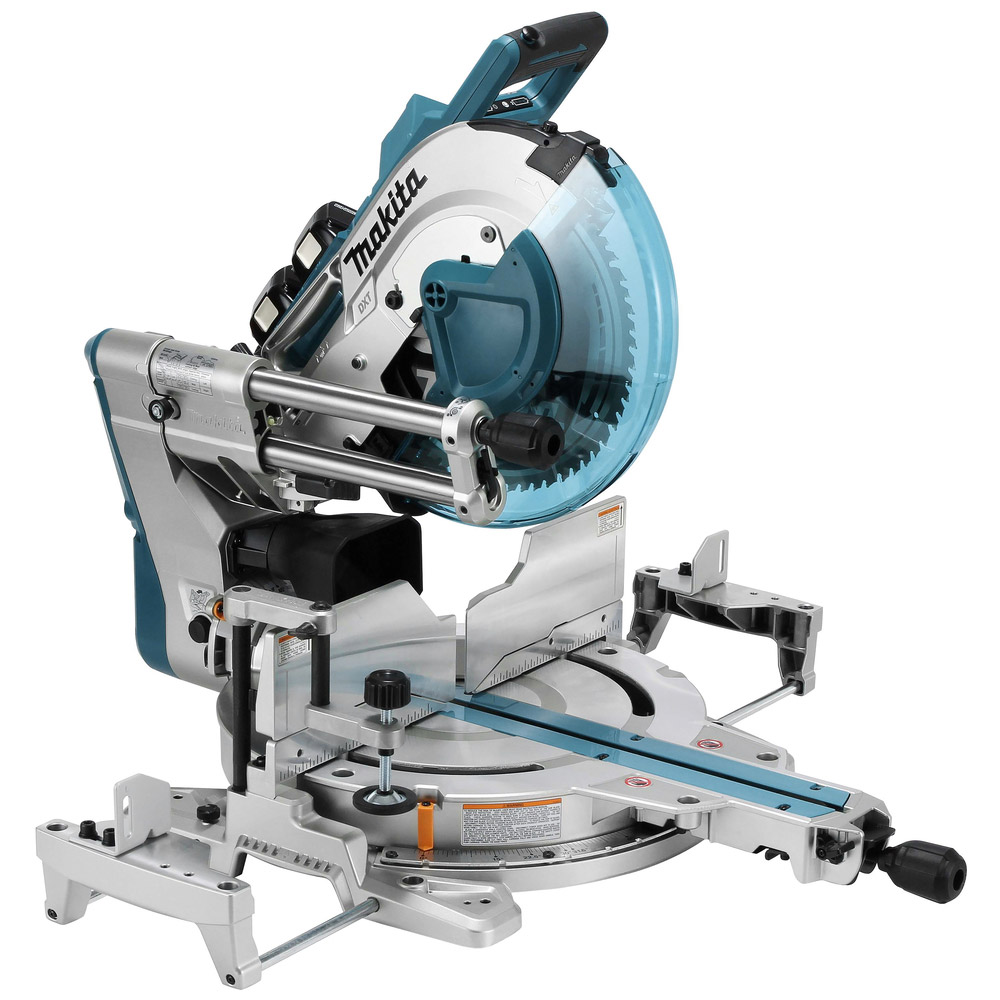 Makita DLS211ZU Akku-Kapp-Gehrungssäge Makita DLS211ZU Akku-Kapp-Gehrungssäge