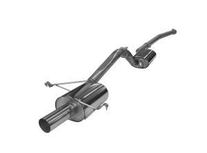 BN Pipes Audi Ur-Quattro Auspuffanlage Ralleyoptik BN Pipes Audi Ur-Quattro Auspuffanlage Ralleyoptik