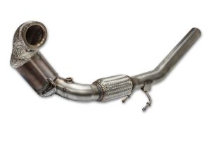 BN Pipes VW Polo 6R Vorrohr mit 200 cpsi Kat BN Pipes VW Polo 6R Vorrohr mit 200 cpsi Kat
