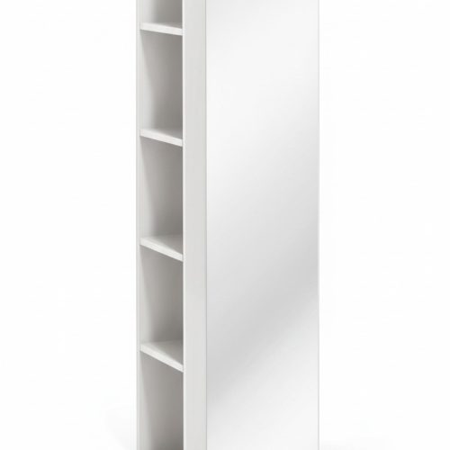 Badezimmer Möbel Schränke Bad Schrank Regal Spiegelschrank Regale