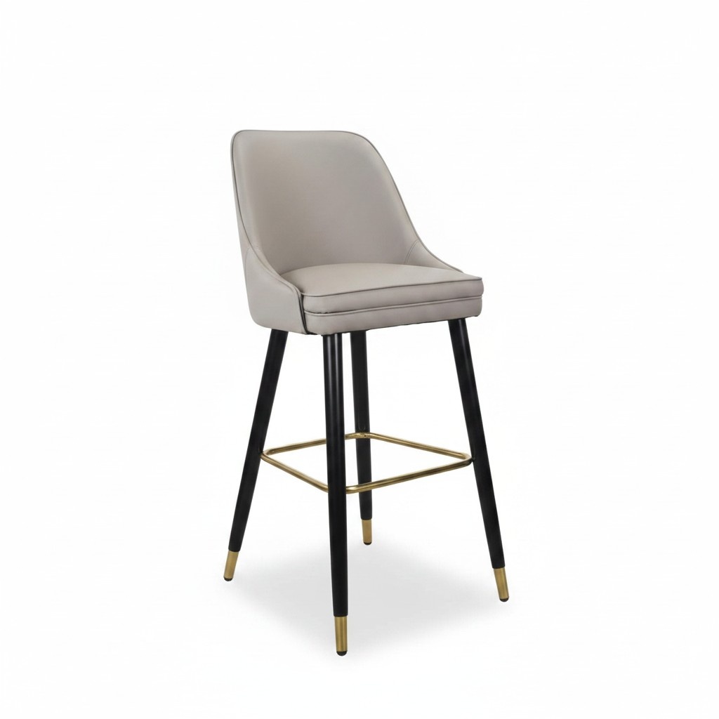 Barhocker Barstuhl Barmöbel Lounge Sitzhocker Design Hocker Stahlfüße Barhocker Barstuhl Barmöbel Lounge Sitzhocker Design Hocker Stahlfüße