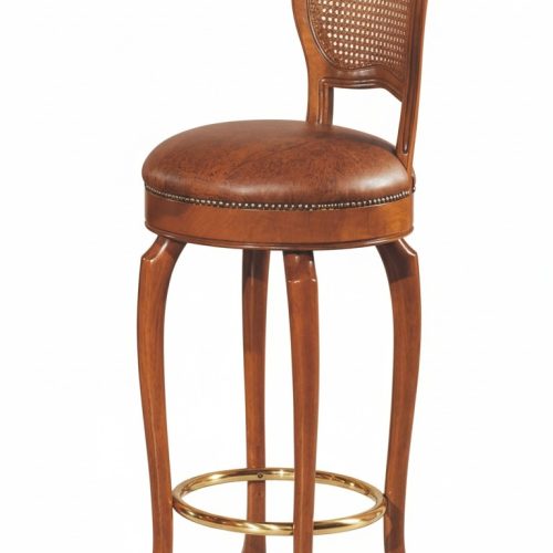 Barhocker Design Hocker Thekenhocker Bar Stuhl braun Leder Luxus Polsterung Bars Barhocker Design Hocker Thekenhocker Bar Stuhl braun Leder Luxus Polsterung Bars