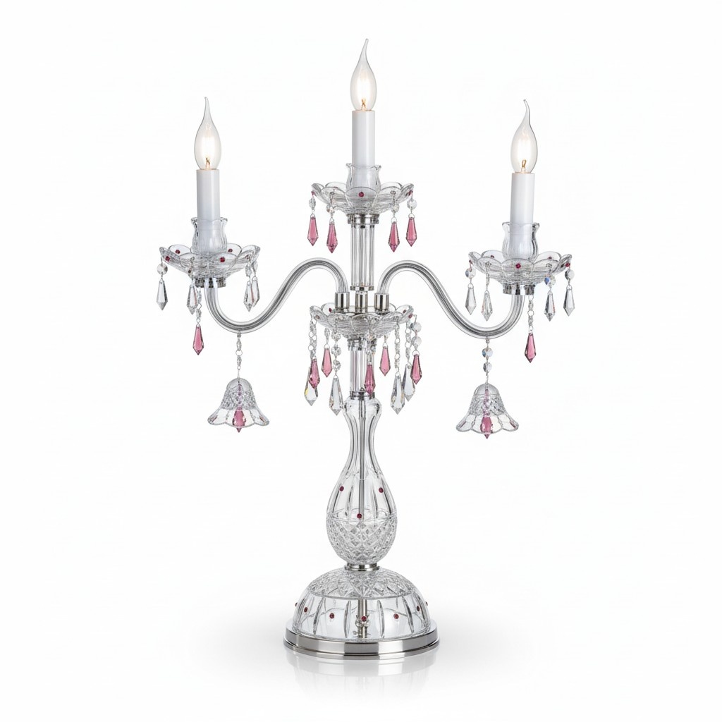 Barock Stil Tisch Lampe Kronleuchter Nachttisch Lampe Lampen Leuchten Barock Stil Tisch Lampe Kronleuchter Nachttisch Lampe Lampen Leuchten