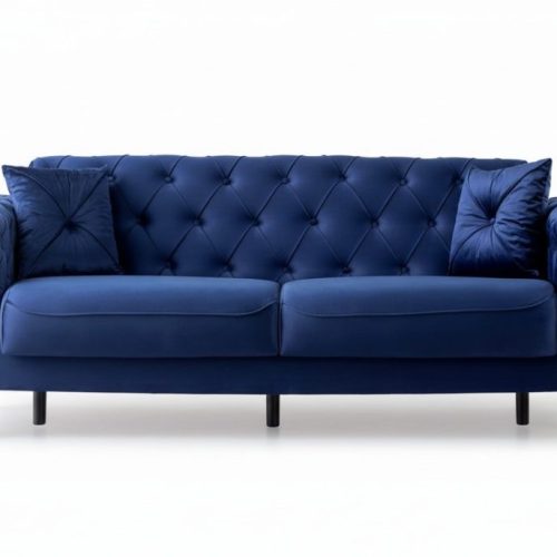 Bequemes 3-Sitzer Sofa Stilvolles Design für höchsten Wohnkomfort Zuhause