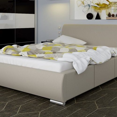 Polsterbett Bett Doppelbett BALDO 140x200cm inkl.Bettkasten Polsterbett Bett Doppelbett BALDO 140x200cm inkl.Bettkasten