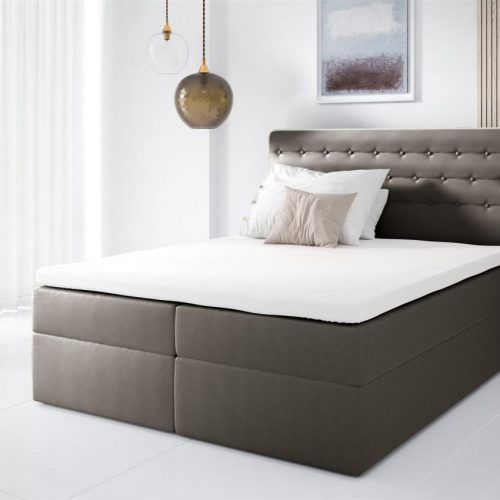 Boxspringbett Schlafzimmerbett MARCA 120x200cm inkl.Bettkasten Boxspringbett Schlafzimmerbett MARCA 120x200cm inkl.Bettkasten