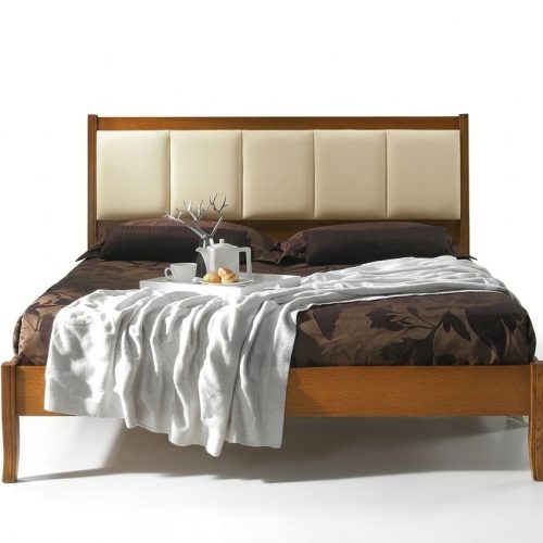 Bett Doppelbetten Modernes Bettgestell Hotel Schlafzimmer Bettrahmen