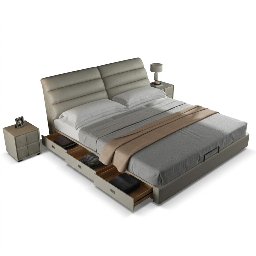 Bett Klassisch Polster Design Luxus Doppel Hotel Betten Schlaf Zimmer Bett Klassisch Polster Design Luxus Doppel Hotel Betten Schlaf Zimmer