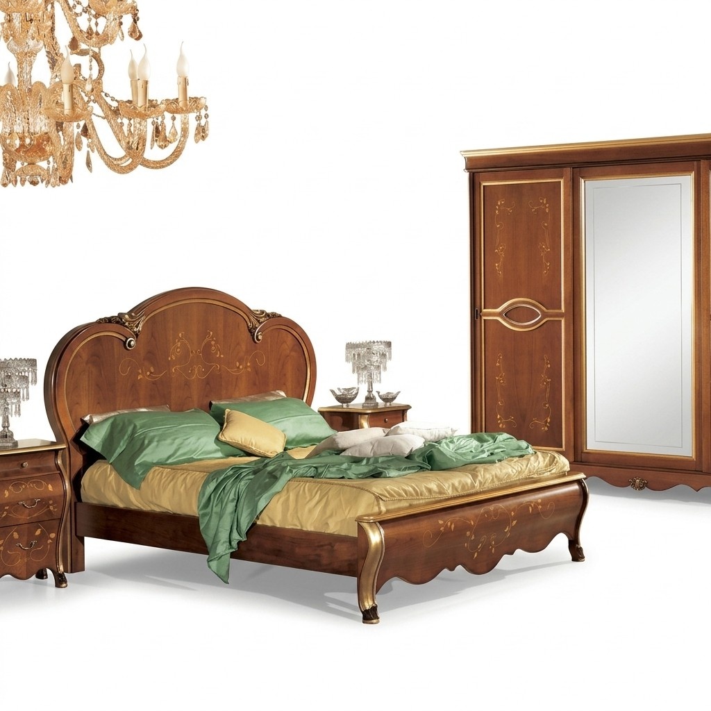 Bett Polster Klassische Doppelbett Holz Hotel Betten Schlafzimmer Polster Bett Polster Klassische Doppelbett Holz Hotel Betten Schlafzimmer Polster