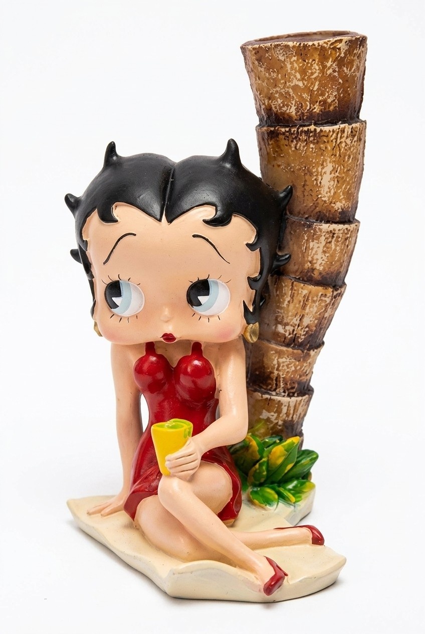 Betty Boop Figur Statue Skulptur Figuren Skulpturen Dekoration Deko Betty Boop Figur Statue Skulptur Figuren Skulpturen Dekoration Deko