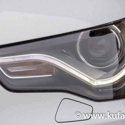 Bi-Xenonscheinwerfer mit LED-Tagfahrlicht für Audi A1 8X Bi-Xenonscheinwerfer mit LED-Tagfahrlicht für Audi A1 8X