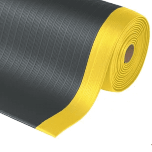 Airug® 410 Notrax Anti-Ermüdungs-Schaum Schwarz/Gelb Airug® 410 Notrax Anti-Ermüdungs-Schaum Schwarz/Gelb