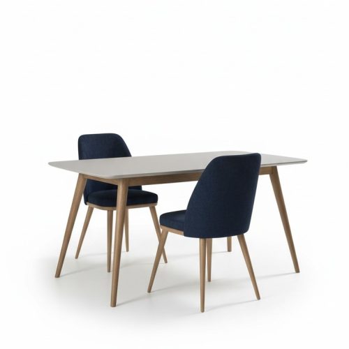 Blauer Esszimmerstuhl Luxus Moderne Küchenmöbel Designer Holzmöbel Blauer Esszimmerstuhl Luxus Moderne Küchenmöbel Designer Holzmöbel