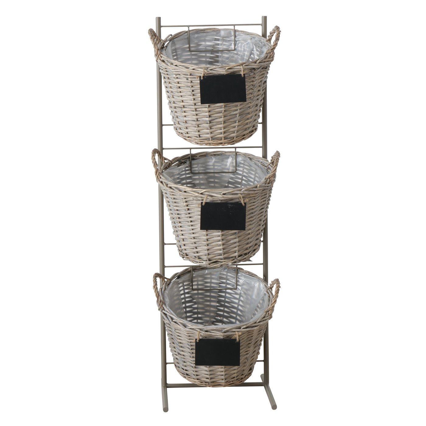 Boltze Korb-Set Fargo EVERYDAY ca. B33 H115 cm in 600 Natur - Gallery 1 Boltze Korb-Set Fargo EVERYDAY ca. B33 H115 cm in 600 Natur
