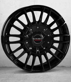 Borbet CW3 black glossy Felge 8,5×19 Zoll 5×114,3 Lochkreis Borbet CW3 black glossy Felge 8,5×19 Zoll 5×114,3 Lochkreis