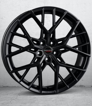 Borbet BY black matt Felge 11x23 Zoll 5x112 Lochkreis Borbet BY black matt Felge 11x23 Zoll 5x112 Lochkreis
