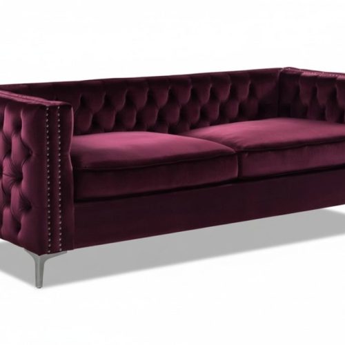 bordaux chesterfield couch luxus samt stoff couchen sofa set knöpfe polster neu bordaux chesterfield couch luxus samt stoff couchen sofa set knöpfe polster neu