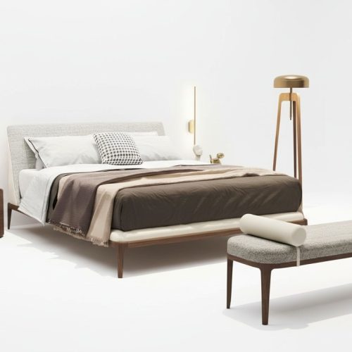 Braune Schlafzimmer Garnitur Betgestell 2x Nachttische Doppelbett 3tlg Braune Schlafzimmer Garnitur Betgestell 2x Nachttische Doppelbett 3tlg