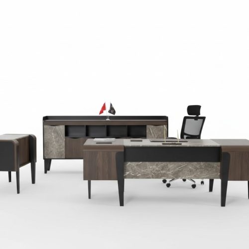 Bür Möbel Schreibtisch Tisch Marmor Imitation Tische Büro Einrichtung Bür Möbel Schreibtisch Tisch Marmor Imitation Tische Büro Einrichtung