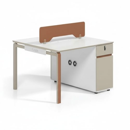 Bürotisch für 2 Personen Counter-Schreibtisch Team Arbeitsplatz Modern Büromöbel Bürotisch für 2 Personen Counter-Schreibtisch Team Arbeitsplatz Modern Büromöbel