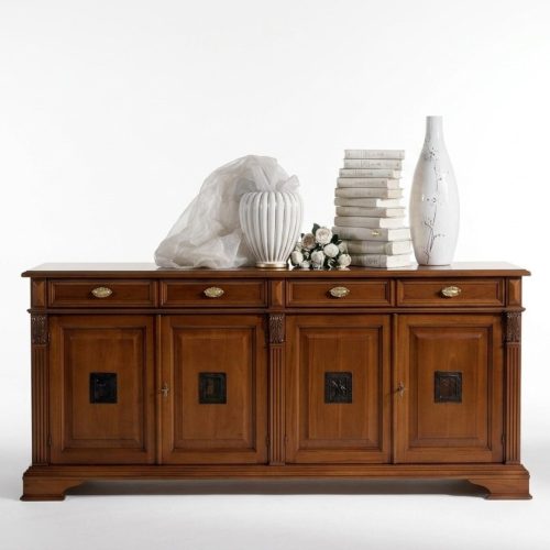 Buffet Kommode Kommoden Schrank Barock Rokoko Anrichte xxl Konsole Buffet Kommode Kommoden Schrank Barock Rokoko Anrichte xxl Konsole