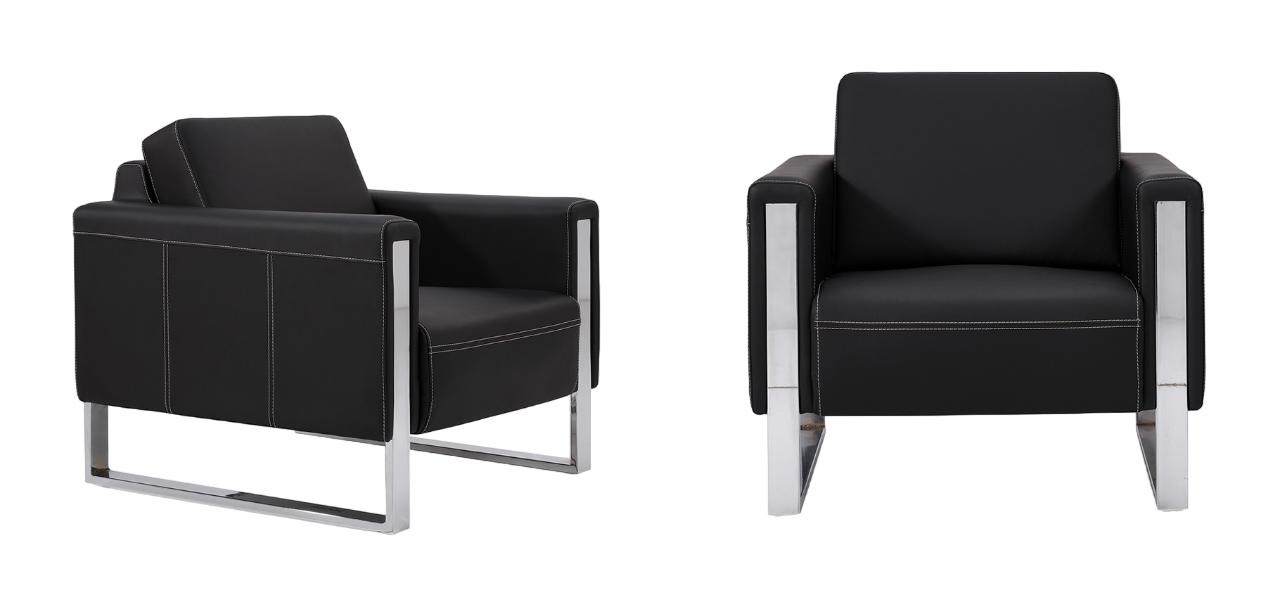 Buro Sessel 1-Sitzer Lounge Sessel Büromöbel Clubsessel Leder Sessel Buro Sessel 1-Sitzer Lounge Sessel Büromöbel Clubsessel Leder Sessel