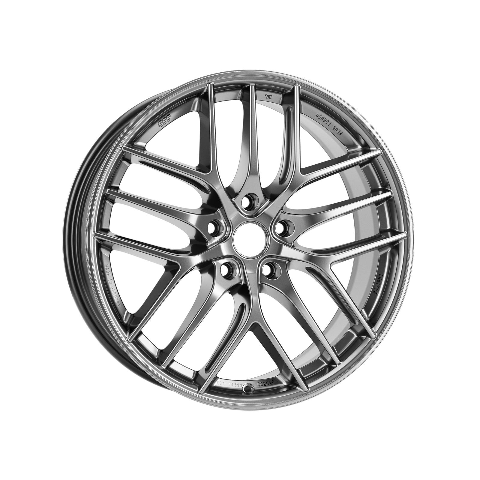 BBS Alufelge CC-R Unlimited diamond black glanz 10x20 5x117,5 ET42 CC1001AD
