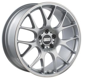 BBS CH-R brillantsilber Felge 8,5x19 - 19 Zoll 5x112 Lochkreis