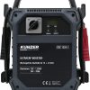 Kunzer Wartungsfreie Starthilfe 12 + 24 V mit Ultrakondensatortechnik CSC1224.1
