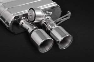 Capristo Abgasanlage passend für BMW F10 / F11