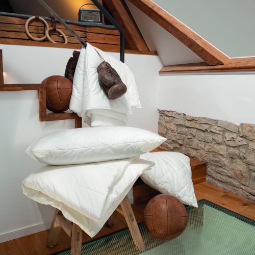 Centa-Star Duo-Bett Sport Line 155x220cm in Farbe weiss Centa-Star Duo-Bett Sport Line 155x220cm in Farbe weiss