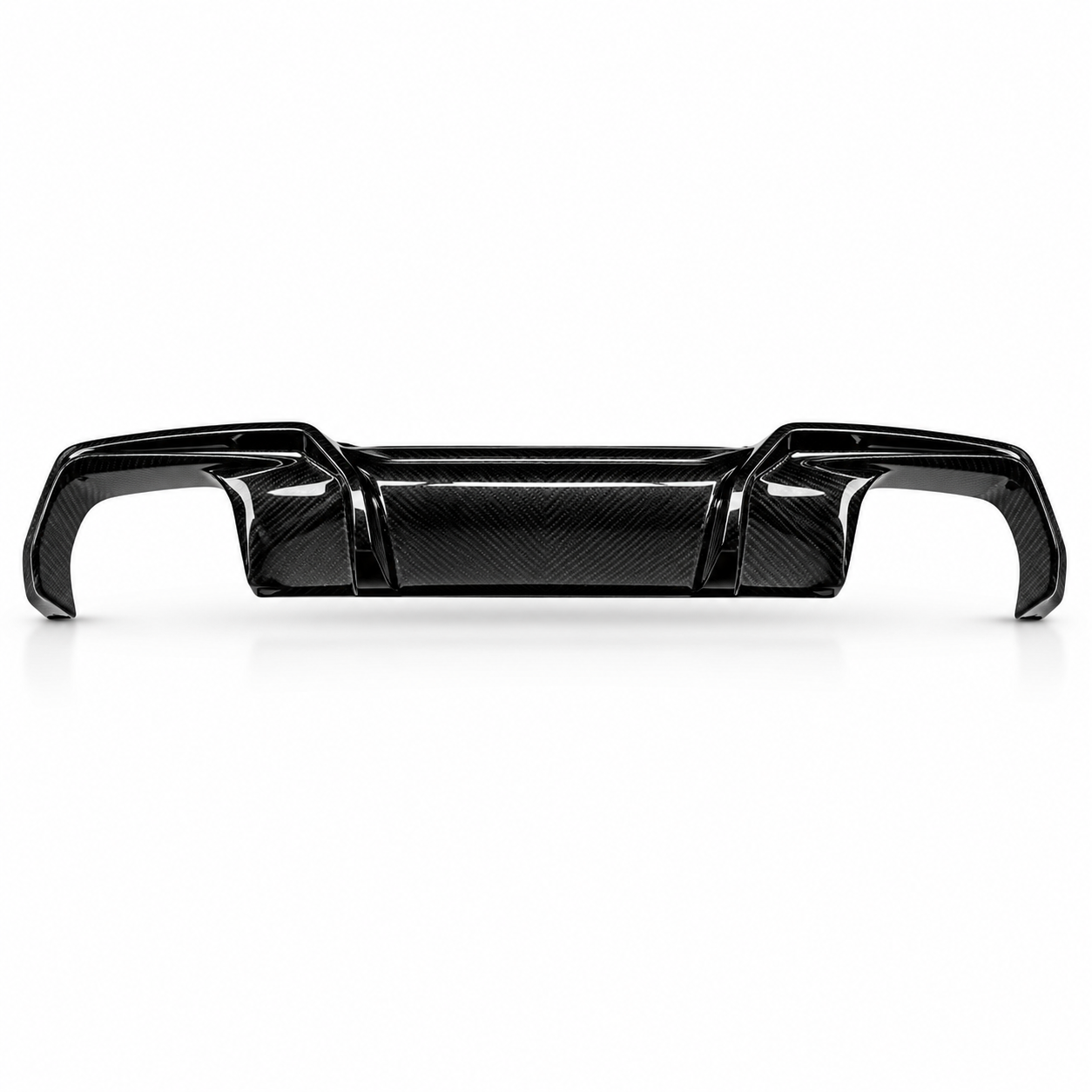 MANHART Carbon Heckdiffusor für BMW F9x M8 (Competition)