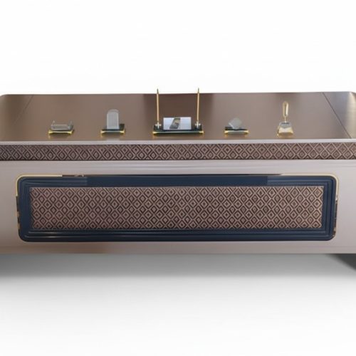 Chefschreibtisch Luxus Schreibtische Tisch Büro Einrichtung Tische Möbel 240cm Chefschreibtisch Luxus Schreibtische Tisch Büro Einrichtung Tische Möbel 240cm