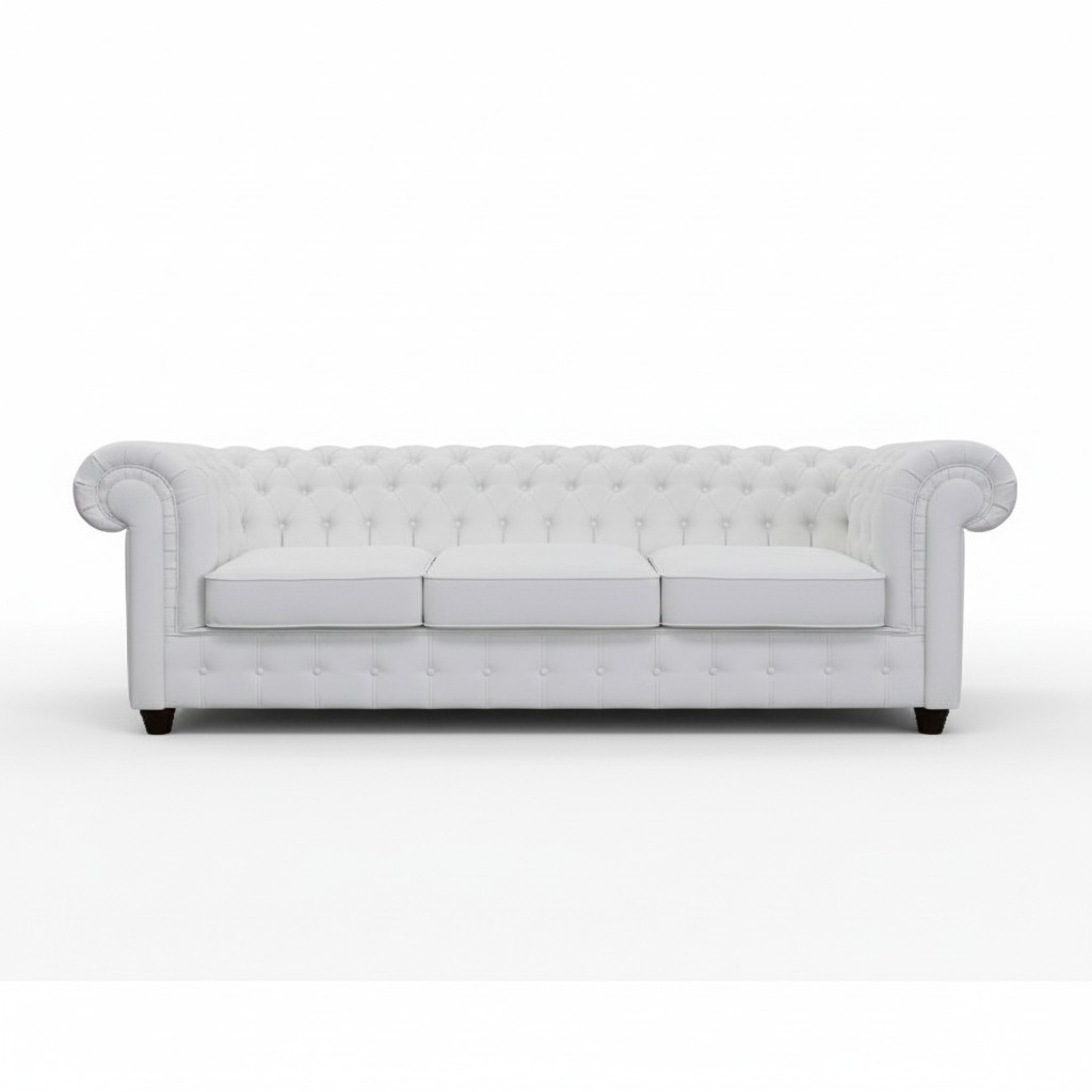 Chesterfield 3+1 Ledersofa Schlafsofa Bettfunktion Leder Couch Sofagarnitur Sofa Chesterfield 3+1 Ledersofa Schlafsofa Bettfunktion Leder Couch Sofagarnitur Sofa