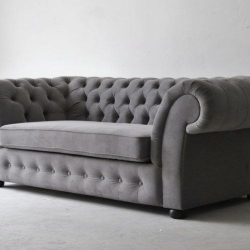 Chesterfield 3+1 Sitzer Stoff Design Couch Polster Sofas Textil Modern Sofa Neu Chesterfield 3+1 Sitzer Stoff Design Couch Polster Sofas Textil Modern Sofa Neu