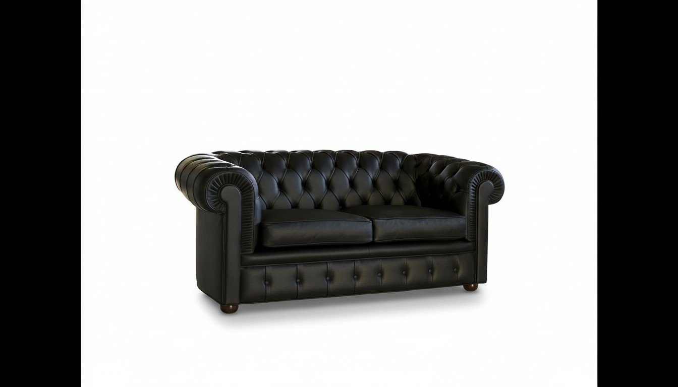 Chesterfield Sofa Couch Polster Sofas Klassischer 2 Sitzer Sitz Leder Schaffhau Chesterfield Sofa Couch Polster Sofas Klassischer 2 Sitzer Sitz Leder Schaffhau