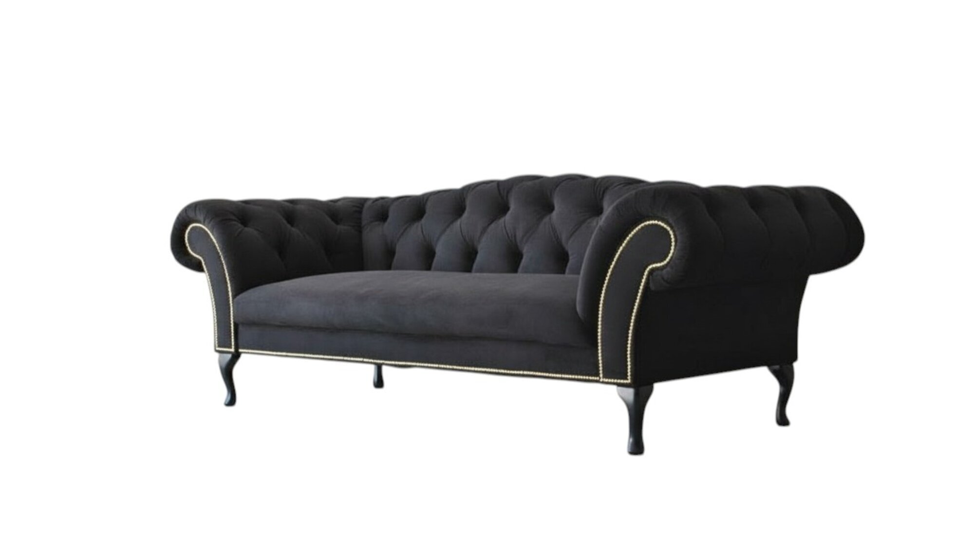 Chesterfield Sofagarnitur 3+1 Sitzer Stoff Design Couch Polster Sofas Sofa Neu Chesterfield Sofagarnitur 3+1 Sitzer Stoff Design Couch Polster Sofas Sofa Neu
