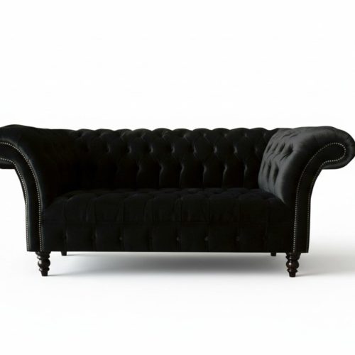 Chesterfield Zweisitzer Sofa 2 Sitzer Klassische Neu Couchen Sofas Polster Neu Chesterfield Zweisitzer Sofa 2 Sitzer Klassische Neu Couchen Sofas Polster Neu