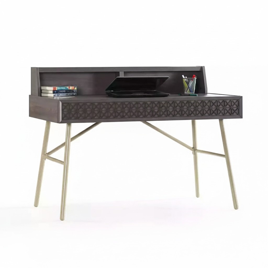 Computertisch Schreibtisch Holz Tisch Bürotisch Grau Kindertisch Luxus Computertisch Schreibtisch Holz Tisch Bürotisch Grau Kindertisch Luxus